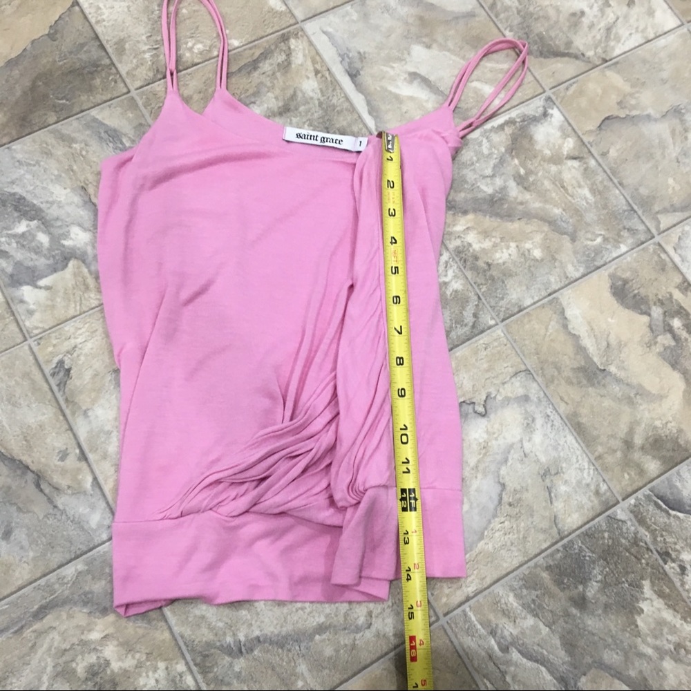 SAINT GRACE Tank Top - Picture 6 of 8